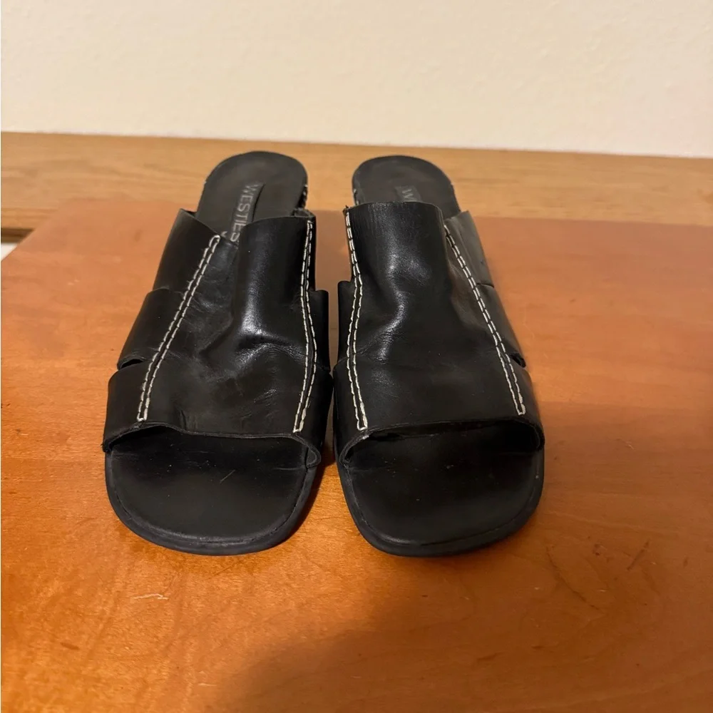 Westies chic black
